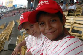 Baseball fans in Nicaragua – Best Places In The World To Retire – International Living